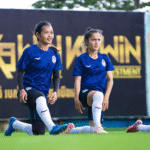 Cambodian women’s team has point to prove, says coach