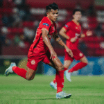 Seut Baraing departs Crown as club faces major squad overhaul
