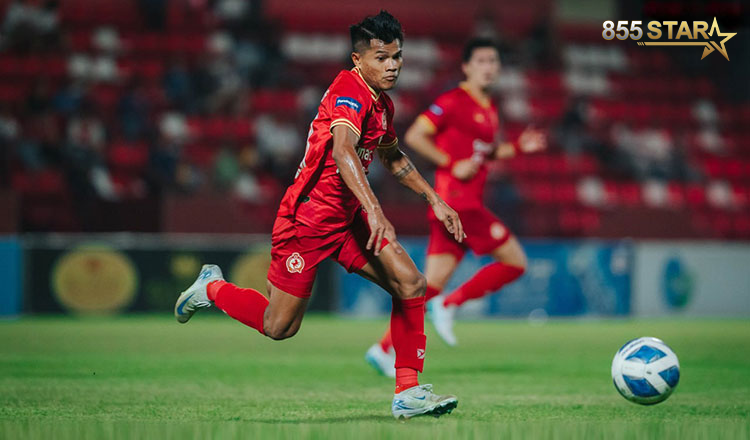 Seut Baraing departs Crown as club faces major squad overhaul