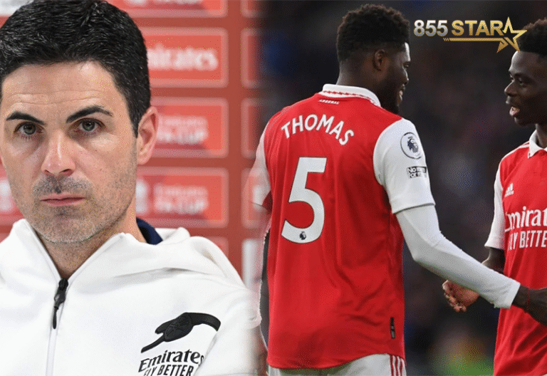 ច្បាស់ការហើយ! Arsenal នឹងចែកផ្លូវគ្នាជាមួយកីឡាកររូបនេះ