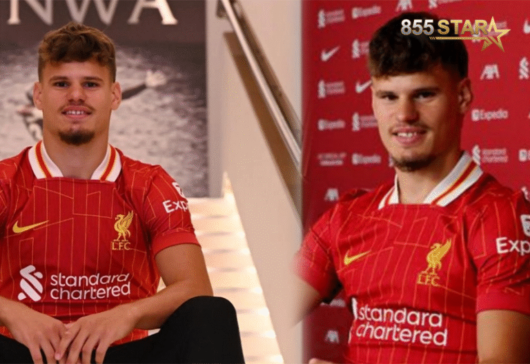 ស្ងាត់ៗ Liverpool យកបានខ្សែការពារ សញ្ជាតិហុងគ្រីរូបនេះក្នុងតម្លៃខ្ទង់ ៥០លាន