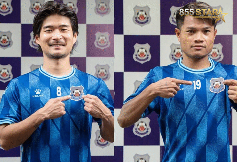 Yudai Ogawa ចង់​បង្កើតប្រវត្តិសាស្រ្តជាមួយព្រះខ័នរាជស្វាយរៀង រីឯ សឿត បារាំង ក៏ប្តេជ្ញា​​ជួយ​ដល់​ក្លិបនេះ