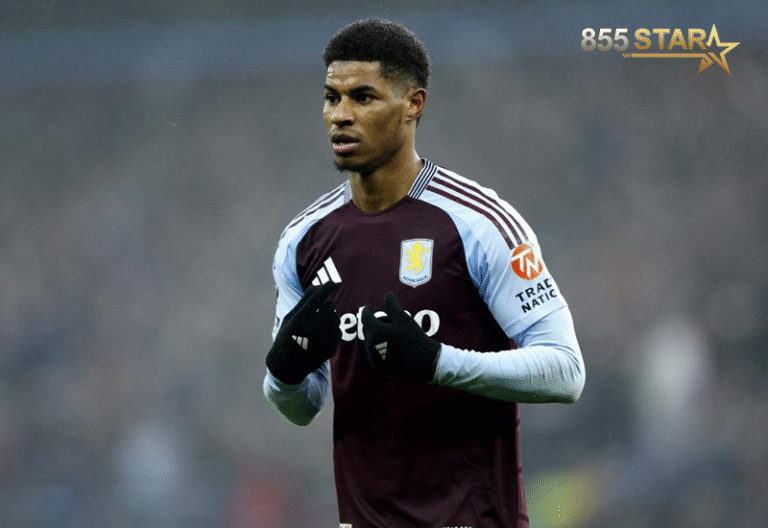 Rashford និយាយថារូបគេចង់លេងជាមួយនឹង LAMINE YAMAL នៅ bARCALONA