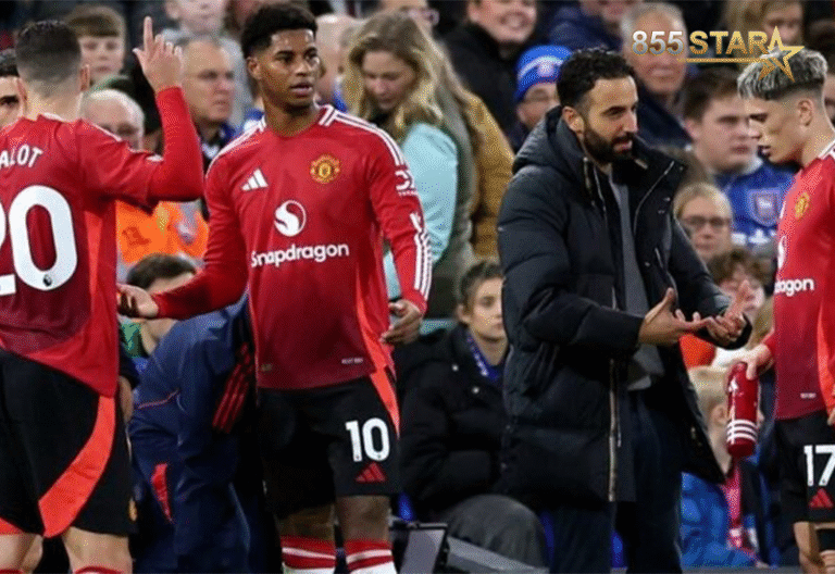 កីឡាករ Man UTD រូបនេះទទូចចង់ផ្លាស់ទៅលេងនៅ Barca ខ្លាំងណាស់