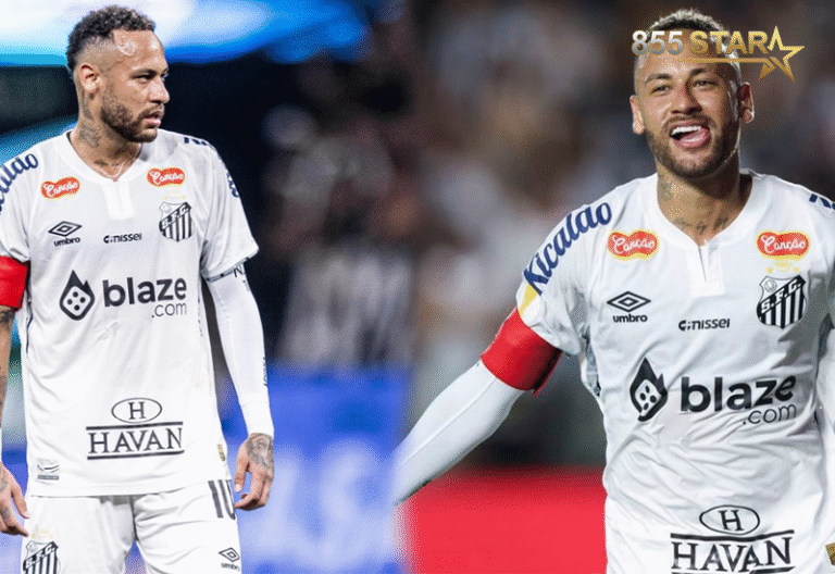 Neymar ទំលាយថារូបគេប្រុងនឹងចាកចេញពី Santos មកលេងនៅក្លិបមួយនេះ
