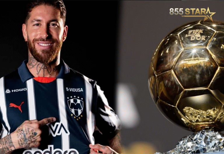 Ramos ថារូបគេចង់ឲ្យម្នាក់នេះឈ្នះពាន Ballon d’Or នៅរដូវកាលនេះ