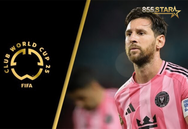 ក្រុម Inter Miami របស់ Lionel Messi ប្រជែងគ្នាដើម្បីរកគ្រាប់បាល់បញ្ចូលទីក្នុងការប្រកួតបើកឆាក Club World Cup