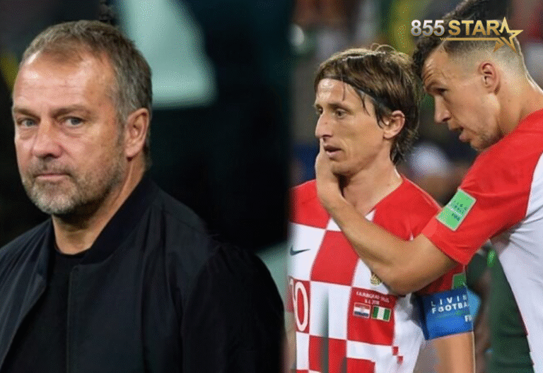 អីយ៉ាស់! លោក Flick ចង់បានជម្រើសជាតិក្រូអាតម្នាក់នេះ ដោយមិនអស់ថ្លៃផ្ទេរ