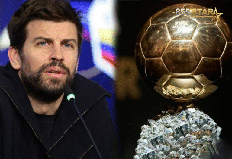 Pique ថាឆ្នាំនេះ Ballon d’Or មិនផុតពីដៃ តារាឆ្នើមជំនាន់ក្រោយ ប៉ុន្មានរូបនេះទេ!