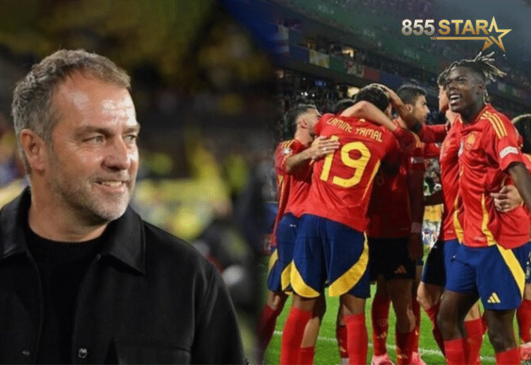 Barca កំពុងចរចាជាមួយភ្នាក់ងារ ជម្រើសជាតិអេស្ប៉ាញរូបនេះ ខណៈលោក Flick បើកភ្លើងបៃតងឲ្យ