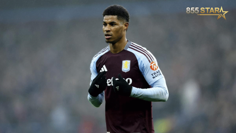 Rashford និយាយថារូបគេចង់លេងជាមួយនឹង LAMINE YAMAL នៅ bARCALONA
