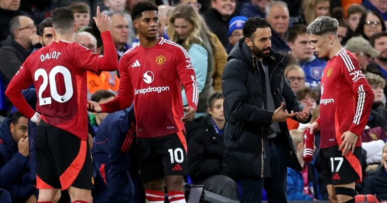 កីឡាករ Man UTD រូបនេះទទូចចង់ផ្លាស់ទៅលេងនៅ Barca ខ្លាំងណាស់