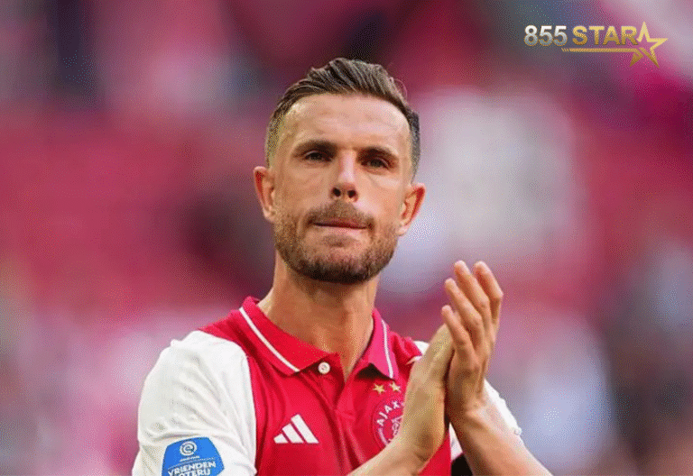 Henderson បានចាកចេញពី Ajax ខណៈដែលក្លឹបហូឡង់យល់ព្រមបញ្ចប់កិច្ចសន្យាមុនកាលកំណត់