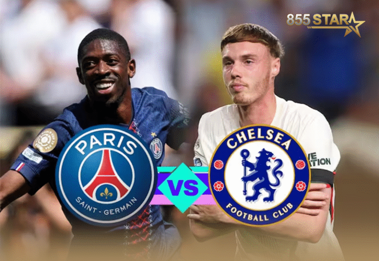 កុំភ្លេច! PSG ប៉ះ Chelsea វគ្គផ្តាច់ព្រ័ត្រពាន Club World Cup 2025 រាត្រីនេះ អមដោយស្ថិតិមួយចំនួន