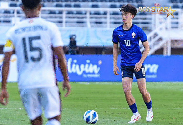 Lucca ត្រលប់មកដឹកនាំគោព្រៃនៅ ASEAN U23 Mandiri Cup