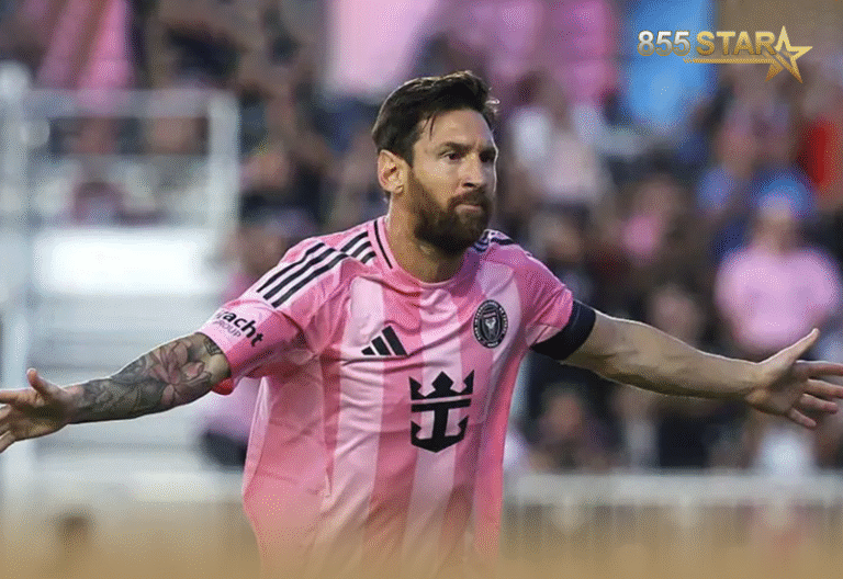 Messi បន្តកំណត់ត្រា MLS ជាមួយនឹងជ័យជម្នះពីរដងក្នុង Miami