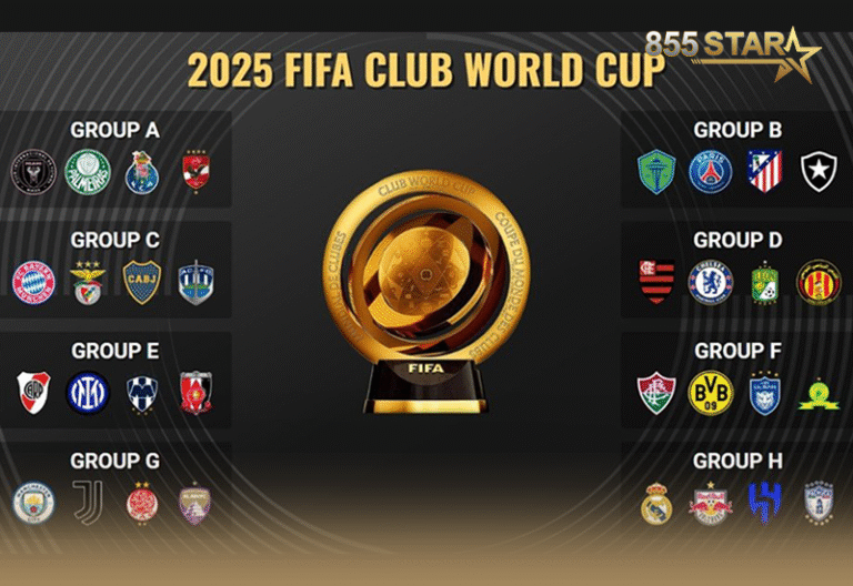 ប្រាក់រង្វាន់ Club World Cup ឆ្នាំ 2025៖ បញ្ជីចំណូលសរុបរបស់ក្រុមនីមួយៗរហូតមកដល់បញ្ចប់