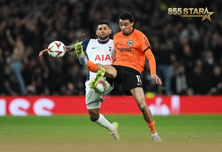 Newcastle កំពុងព្យាយាមធ្វើការផ្លាស់ប្តូរមួយ លើខ្សែប្រយុទ្ធ Eintracht Frankfurt តម្លៃអាចជិត១០០លានដុល្លារ