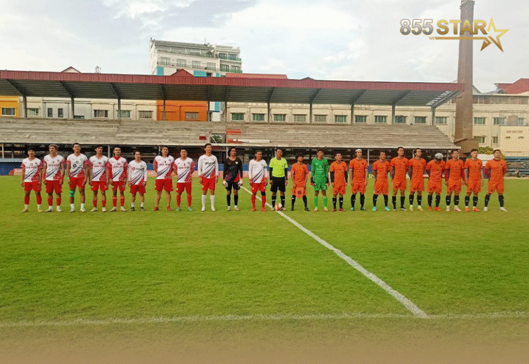 ចូលរួមផ្សព្វផ្សាយភាពយន្តខ្មែរ! ផលិតកម្ម «LD» បើកការប្រកួតបាល់ទាត់ជាមួយក្រុម «ផ្ការីកគ្រប់រដូវ» របស់នាយពាក់មី ជាលើកដំបូងដើម្បីបើកយុទ្ធនាការ