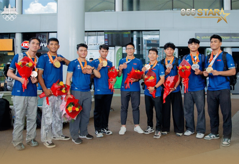 ជឺជីតស៊ូកម្ពុជា បង្កការភ្ញាក់ផ្អើលខ្លាំង ក្នុងជើងឯកអាស៊ាន រហូតមន្ដ្រីអន្ដរជាតិ ចាត់ទុកជាប្រទេសត្រូវប្រយ័ត្ន