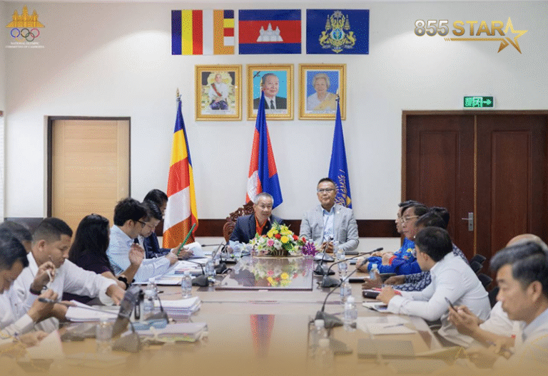 កម្ពុជាត្រៀមលក្ខណៈគ្រប់ជ្រុងជ្រោយចូលរួមប្រកួតស៊ីហ្គេម ខណៈសភាពការណ៍ផ្សេងៗ រង់ចាំស្ដាប់ការណែនាំពីរាជរដ្ឋាភិបាល