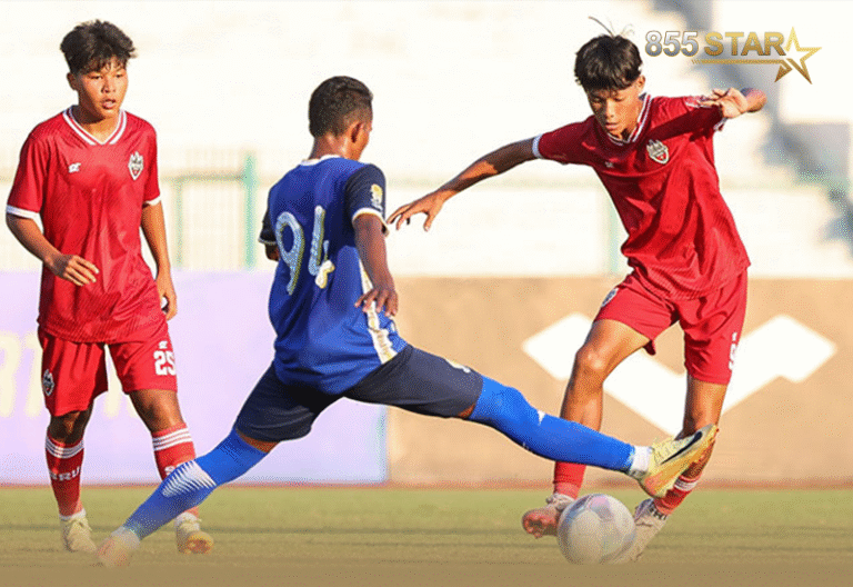 Siem Reap United កំណត់យុទ្ធសាស្រ្តពង្រឹងភាពខ្លាំងសម្រាប់រយៈពេលវែង