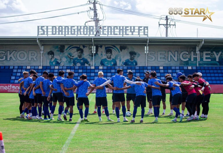 ក្រុម U23 កម្ពុជាត្រៀមចូលរួមប្រកួតជើងឯកអាស៊ាន ASEAN U23 Mandiri Championship