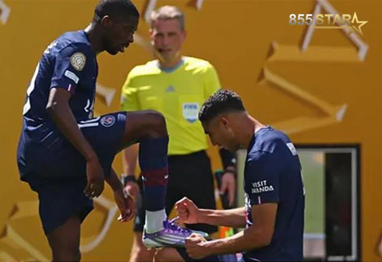 PSG ឡើងវគ្គផ្តាច់ព្រ័ត្រ Club World Cup លើកដំបូង ក្រោយបំបាក់ Real មិនឱ្យតដៃរួច