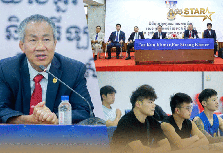 ក្រសួងអប់រំ ជឿជាក់វិទ្យាស្ថានបណ្ដុះបណ្ដាលគុនខ្មែរ នឹងជួយពង្រីកការផ្សព្វផ្សាយគុនខ្មែរលើឆាកអន្ដរជាតិ