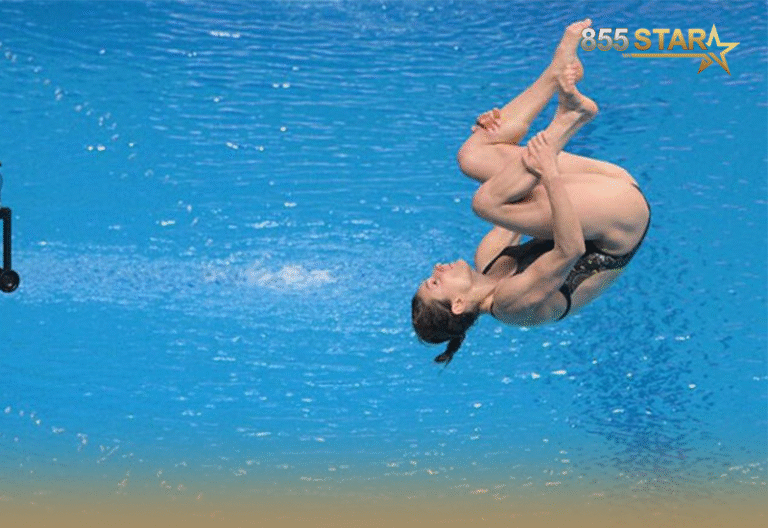 Keeney ឈ្នះ​ពាន World Aquatics Championships
