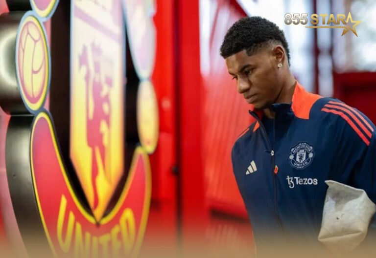 Rashford៖ Man Utd មិនត្រូវការ តែ Barcelona ចង់បាន