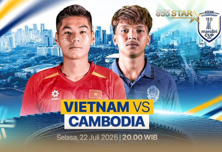កុំភ្លេច! U23កម្ពុជា ប៉ះវៀតណាម យប់នេះជាមួយប្រកួតកាត់សេចក្តីវគ្គចែកពូល B