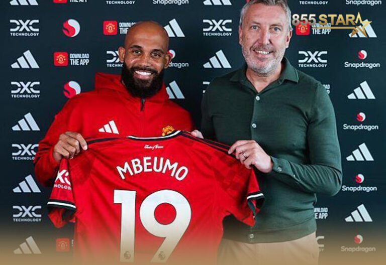 ផ្លូវការ! Man Utd ទិញបានខ្សែប្រយុទ្ធ Mbeumo ពី Brentford ក្នុងតម្លៃជាង ៧០លានផោន ជាសមាជិកថ្មីទី៣