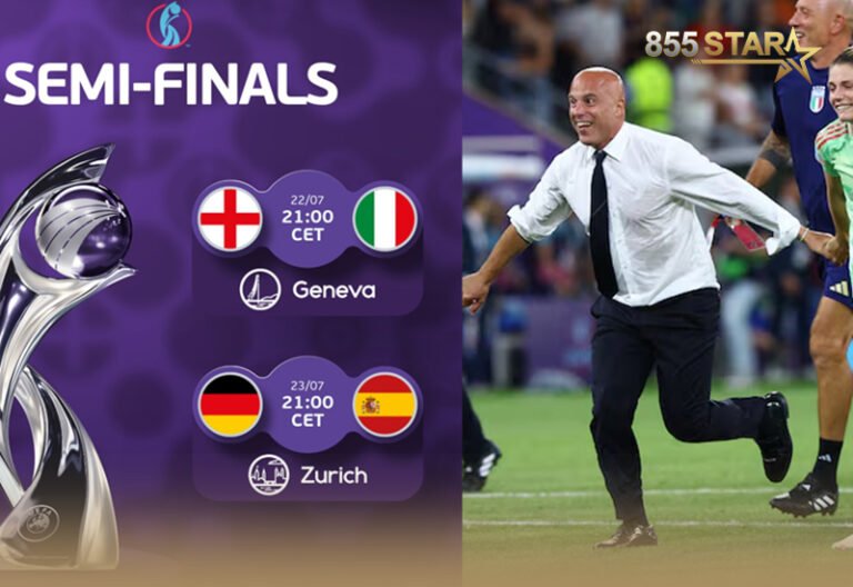 Euro 2025! គ្រូអ៉ីតាលី ជឿជាក់ខ្លាំងថាអាចយកឈ្នះម្ចាស់ការពារតំណែងជើងឯក Women’s Euro 2022