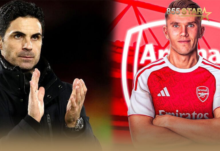 តាមទិញឡើងយូរ ទីបំផុត Arsenal យកបានខ្សែប្រយុទ្ធសញ្ជាតិ ស៊ុយអែតរូបនេះហើយ
