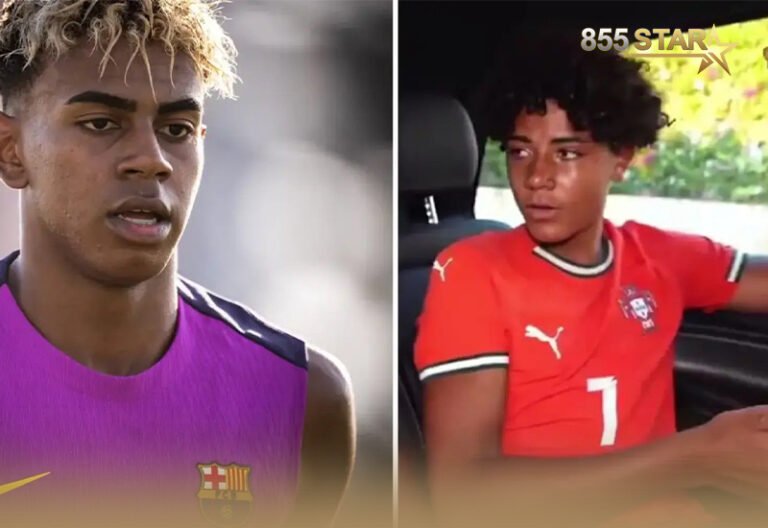 Ronaldo Jr ទទួលស្គាល់ Yamal បច្ចុប្បន្នល្អជាងឪពុកខ្លួន តែមិនទាន់ឈ្នះអ្វីជាដំកំភួននៅឡើយ