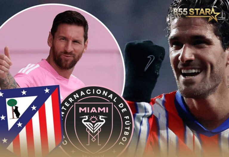 ខ្សែបម្រើ ២ទម្រង់ De Paul ផ្ទេរពី Madrid ទៅលេងជុំគ្នាជាមួយ Messi ក្នុងលក្ខខណ្ឌកម្ចី ៦ខែដំបូង