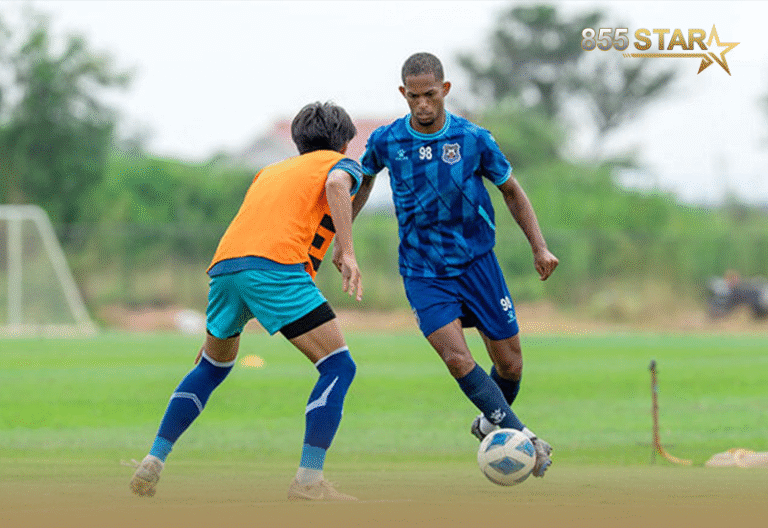 Monteiro គឺជាកីឡាករ​ចំណូល​ថ្មី​របស់ក្លឹបស្វាយរៀង