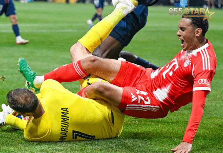 Neuer រិះគន់ Donnarumma ជុំវិញរឿងរបួសរបស់ Musiala