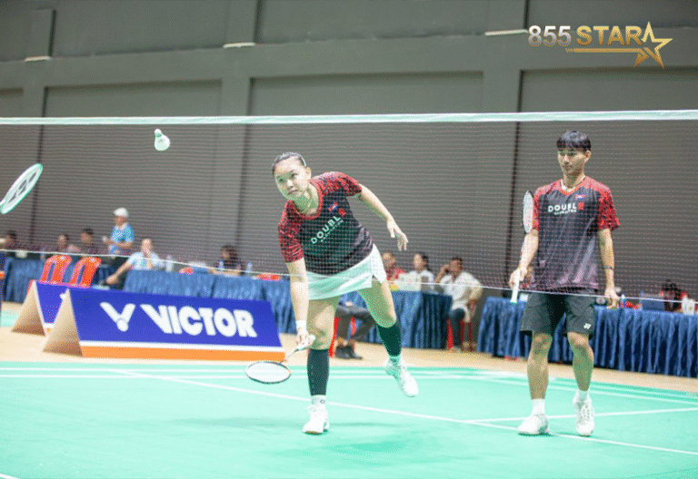 ការប្រកួតកីឡាវាយសី ជើងឯកអាស៊ីអាគ្នេយ៍ បានចាប់ផ្តើមដំណើការ