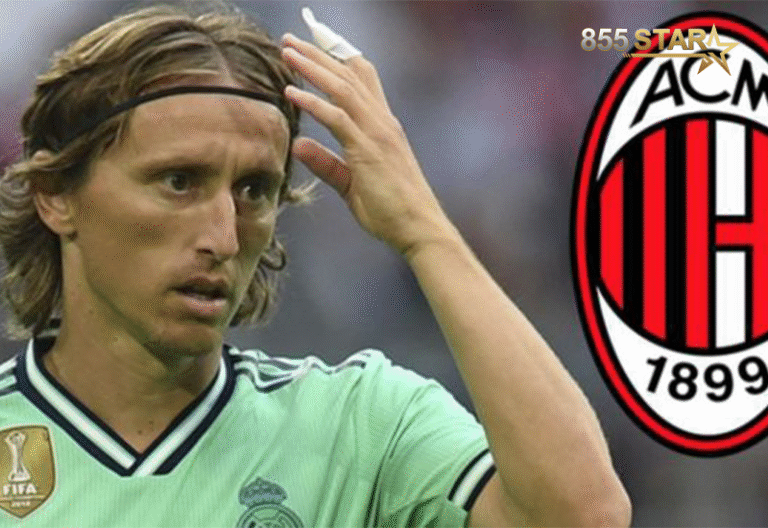 Modric នឹងទៅចូលរួមជាមួយ AC Milan ក្រោយចប់បេសកកម្មជាមួយ Real Madrid នៅ CWC 2025