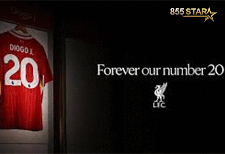 Liverpool សម្រេចដាក់លេខ២០ ចូលនិវត្តន៍គ្រប់កម្រិតរបស់ក្លិបតែម្តង ដើម្បីជាកិត្តិយសដល់ Jota