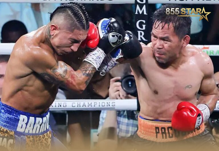 Pacquiao ថា ចង់ប៉ះម្ចាស់ខ្សែក្រវាត់ WBC ម្តងទៀត ក្រោយប្រកួតស្មើ