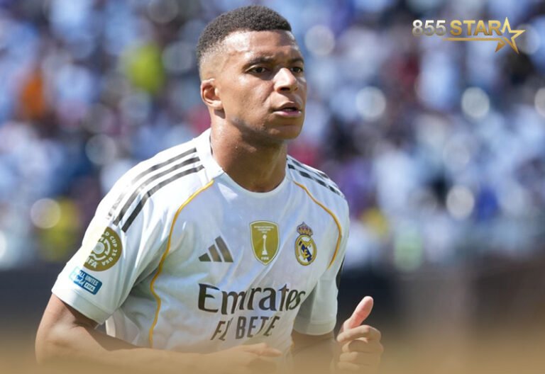 Mbappe នឹងប្តូរពាក់អាវលេខ ១០ ក្រោយ Modric ចាកចេញពី Real Madrid