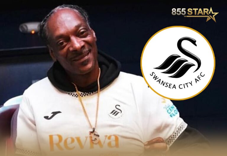 តារារ៉េប Snoop Dogg បានក្លាយជាសហម្ចាស់ក្លិប Swansea ជាមួយ Luka Modric ដែរ