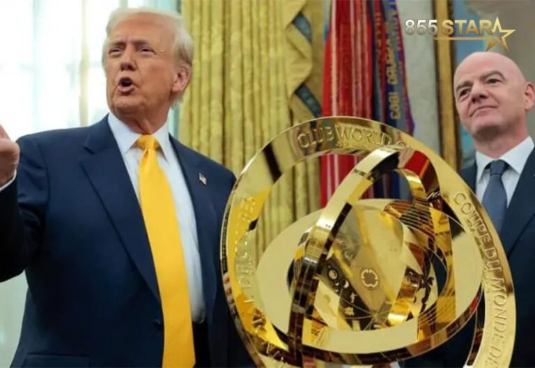 ប្រធានាធិបតី Trump នឹងចូលរួមទស្សនាការប្រកួតវគ្គផ្តាច់ព្រ័ត្រ Club World Cup