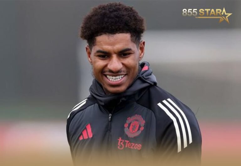 Rashford ត្រលប់មក United វិញហើយប៉ុន្តែហ្វឹកហាត់ដាច់ដោយឡែក