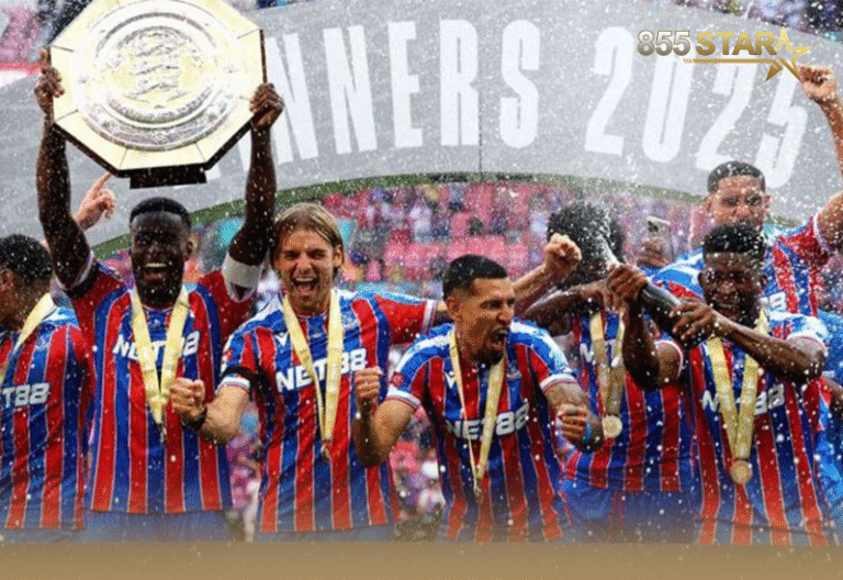 Crystal Palace បំបាក់ Liverpool ក្នុងលទ្ធផល 3-2 ដោយការស៊ុតបាល់ប៉េណាល់ទីដើម្បីឈ្នះពាន Community Shield