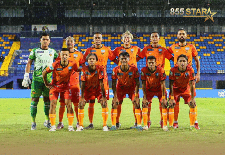 ឈ្នះ​ប៉ះ​ឈ្នះ! អង្គរថាយហ្គឺរ ជួប ព្រះ​ខ័ន​រាជ​ស្វាយរៀង ជាក្រុម​ជួប​គ្នា​តែង​តែ​ជក់​ចិត្ត