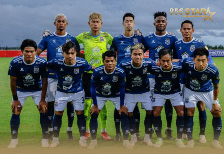 ពីរ​សប្តាហ៍​ដំបូង ព្រះ​ខ័ន​រាជ​ស្វាយរៀង ឈរ​កំពូល​តារាងលីគ ល្អ​ឥត​ខ្ចោះ​ ដោយ​គ្មាន​ដៃ​គូ​ស៊ុត​ចូល